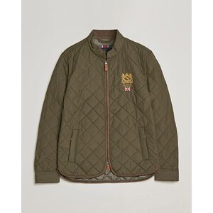 Morris Trenton Jacket Olive men S Grøn