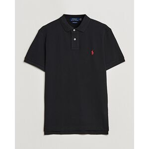 Polo Ralph Lauren Custom Slim Fit Polo Black men XS Sort