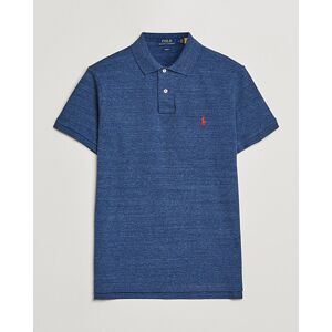 Polo Ralph Lauren Slim Fit Polo Classic Royal Heather men L Blå