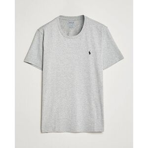 Polo Ralph Lauren Liquid Cotton Crew Neck Tee Andover Heather men M Grå