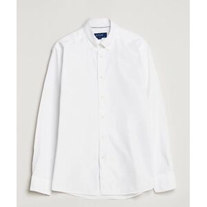 Eton Slim Fit Royal Oxford Button Down White men S Hvid