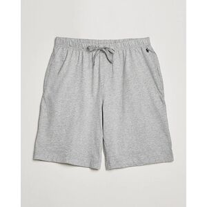 Polo Ralph Lauren Sleep Shorts Andover Heather men S Grå