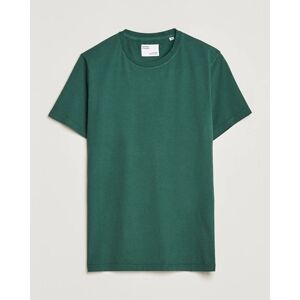Colorful Standard Classic Organic T-Shirt Emerald Green men M Grøn