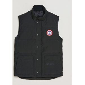 Canada Goose Freestyle Vest Black men M Sort