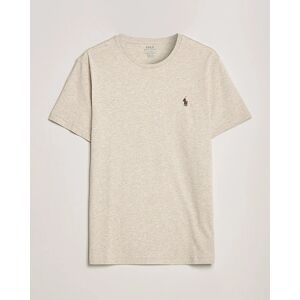 Polo Ralph Lauren Crew Neck T-Shirt Expedition Dune Heather men S Beige