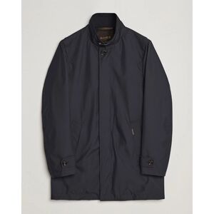 MooRER Waterproof Car Coat Navy men 52 Blå