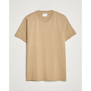 Colorful Standard Classic Organic T-Shirt Desert Khaki men S Grøn