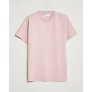 Colorful Standard Classic Organic T-Shirt Faded Pink men S Pink