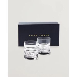 Ralph Lauren Home Remy Double-Old-Fashioned Set men One size