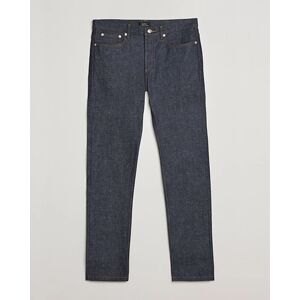 A.P.C. Petit New Standard Jeans Dark Indigo men W29 Blå