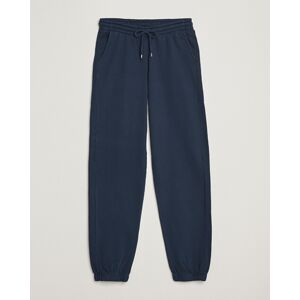 Colorful Standard Classic Organic Sweatpants Navy Blue men L Blå