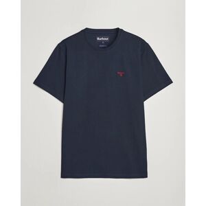 Barbour Lifestyle Essential Sports T-Shirt Navy men M Blå