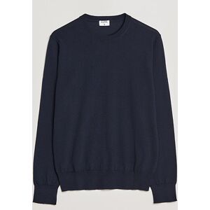 Filippa K Merino Round Neck Sweater Navy men XXL Blå