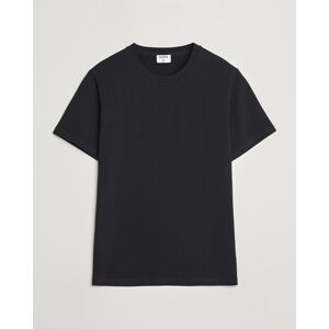 Filippa K Soft Lycra Tee Black men M Sort