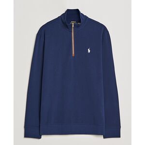 Polo Ralph Lauren Golf Terry Jersey Half Zip Sweater Refined Navy men XL Blå