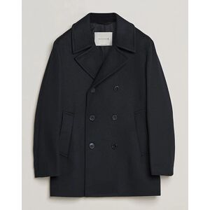 Mackintosh Dalton Wool/Cashmere Peacoat Black men EU48 Sort