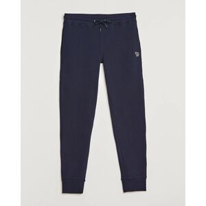 PS Paul Smith Zebra Organic Cotton Sweatpants Navy men M Blå