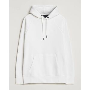 Peak Performance Original Logo Hoodie Off White men M Hvid