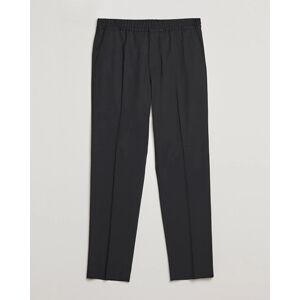 Filippa K Relaxed Terry Wool Trousers Black men 54 Sort