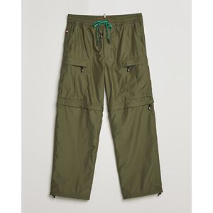 Moncler Grenoble Zip Off Cargo Pants Military Green men S Grøn