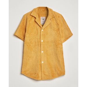 OAS Cuba Ruggy Shirt Mustard men M Gul