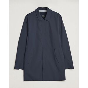 Scandinavian Edition Key Waterproof Coat Midnight Blue men M Blå