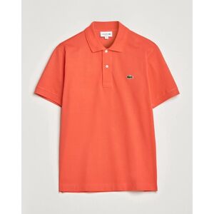 Lacoste Original Polo Piké Watermelon men M Orange