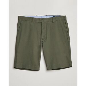 Polo Ralph Lauren Tailored Slim Fit Shorts Fossil Green men W30 Grøn