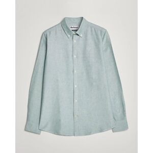 Barbour Lifestyle Tailored Fit Oxford 3 Shirt Green men M Grøn