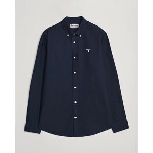 Barbour Lifestyle Tailored Fit Oxford 3 Shirt Navy men XXL Blå