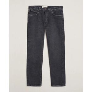 Jeanerica CM002 Classic Jeans Black Vintage 62 men W30L32 Blå