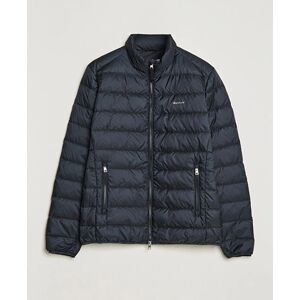 GANT The Light Down Jacket Black men M Sort