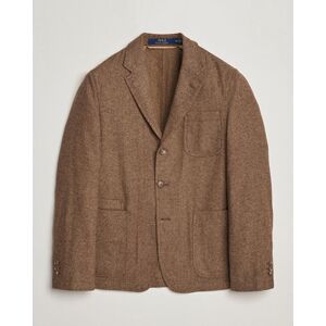 Polo Ralph Lauren Classic Herringbone Sportcoat Brown/Tan men UK40 - EU50 Brun