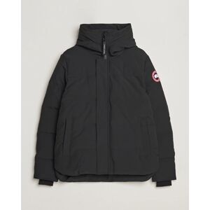 Canada Goose Macmillan parka Black men XS Sort