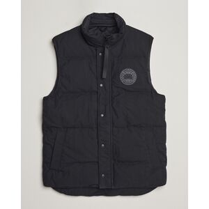 Canada Goose Black Label Garson Vest Black men M Sort