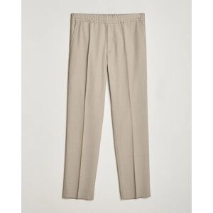 Filippa K Relaxed Terry Wool Trousers Beige men 54 Beige