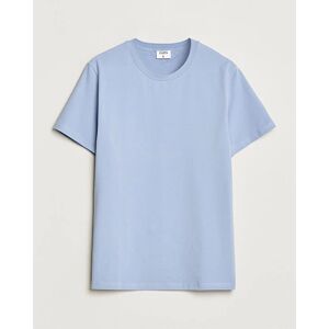 Filippa K Soft Lycra T-Shirt Faded Blue men M Blå