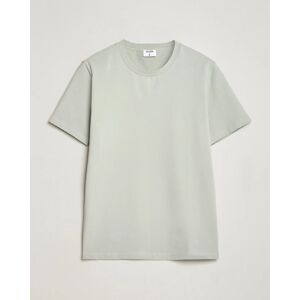 Filippa K Soft Lycra T-Shirt Green Grey men XXL Grøn