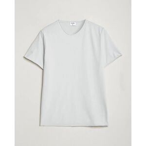 Filippa K Roll Neck Crew Neck T-Shirt Light Grey men M Grå