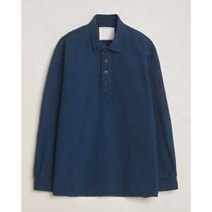 Jeanerica Lala Popover Shirt Dark Navy men M Blå