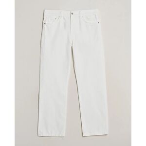 Jeanerica SM010 Straight Jeans Natural White men W31L32 Hvid