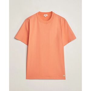 Armor-lux Heritage Callac T-Shirt Coral men M Orange