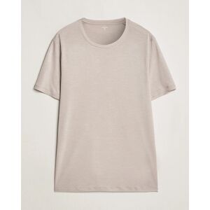 Houdini Tree Tencel T-Shirt Sandstorm men M Beige