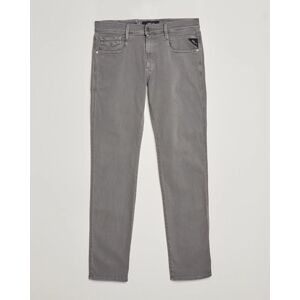 Replay Anbass Hyperflex X.Lite 5-Pocket Pants Medium Grey men W34L32 Grå