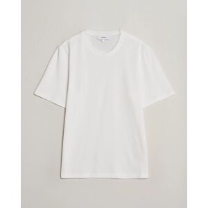 Lardini Ice Cotton T-Shirt White men XL Hvid