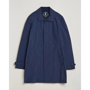 Save The Duck Rhys Water Repellent Nylon Coat Navy Blue men XXL Blå