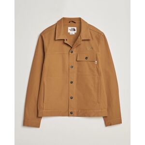 The North Face Heritage Work Jacket Utility Brown men S Brun