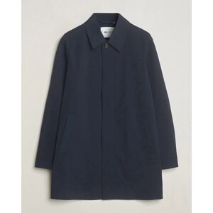 NN07 Kim Waterproof Car Coat Navy Blue men L Blå