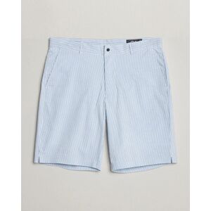 RLX Ralph Lauren Seersucker Golf Shorts Blue/White men W34 Blå