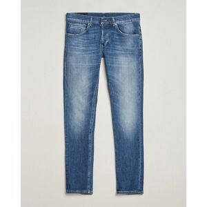 Dondup George Jeans Light Blue men W36 Blå